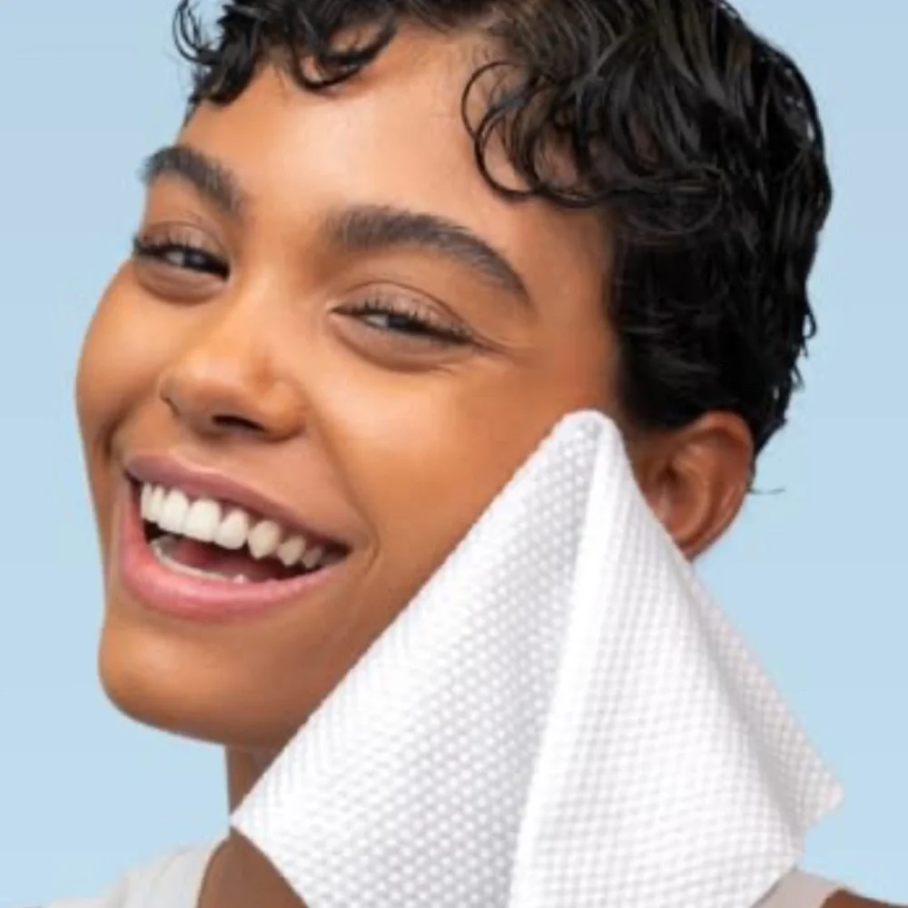 Clean 2 Extra Large Face Pads. *Cult Fave*
